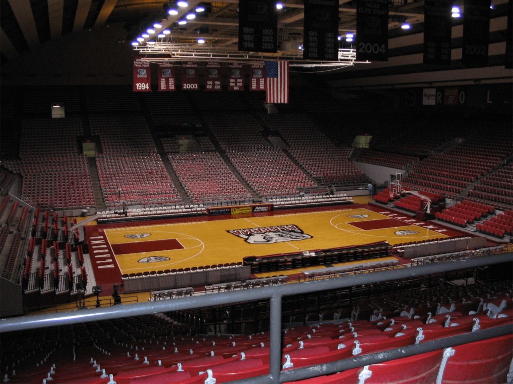 coleman coliseum - Ivey Mechanical