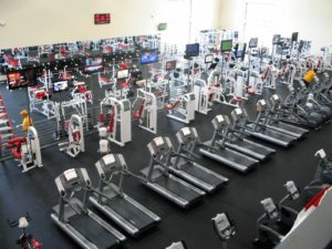 Fort Benning Physical Fitness Center Construction - Ivey Mechanical