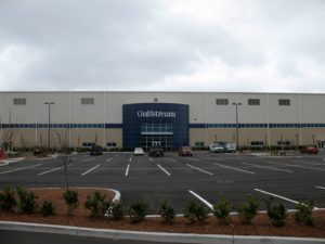 Gulfstream Assembly Facility - Ivey Mechanical
