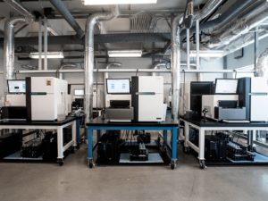 HudsonAlpha Laboratory - Ivey Mechanical