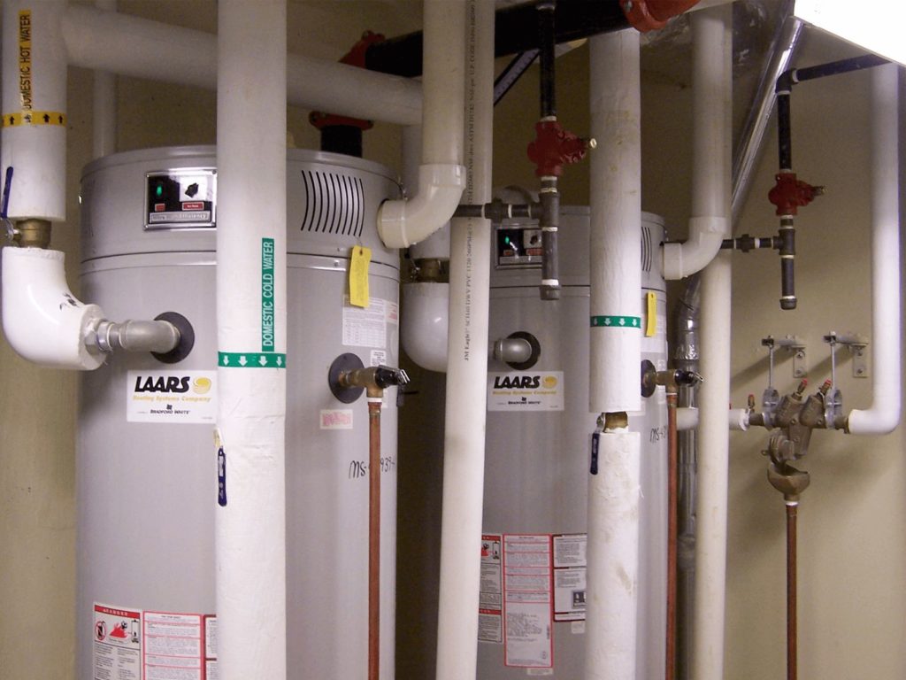 millsaps dorm 1 Ivey Mechanical