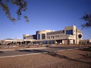 Northwest Medical Arizona by Ivey Mechanical.