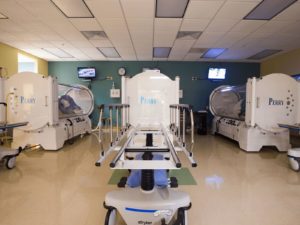 The Mechanical systems for the Arkansas Heart Hospital in Little Rock were installed by Ivey Mechanical.