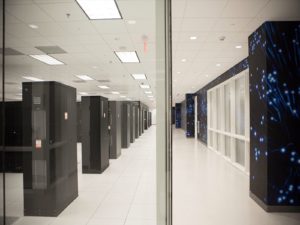 C Spire Data Center systems by Ivey Mechanical.