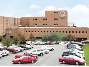 Cumberland Medical Center systems by Ivey Mechanical.
