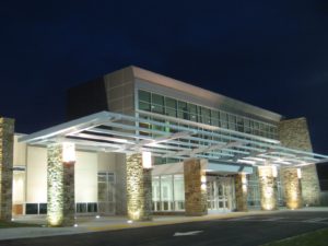 Habersham Regional Medical Center renovation and expansion by Ivey Mechanical.