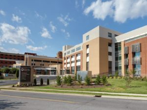 Holston Valley Medical systems by Ivey Mechanical.