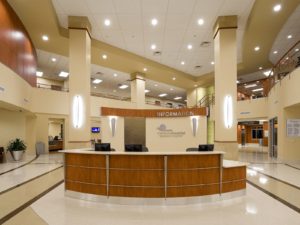 Memorial hospital systems by Ivey Mechanical.