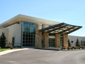 Monroe Hospital systems by Ivey Mechanical.