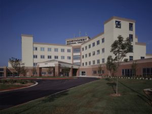 Northwest Medical Center Arkansas by Ivey Mechanical.