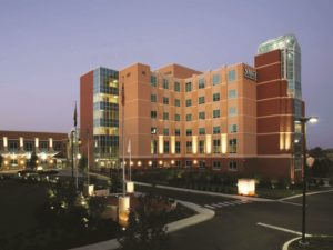 Sumner Regional Medical Center systems by Ivey Mechanical.